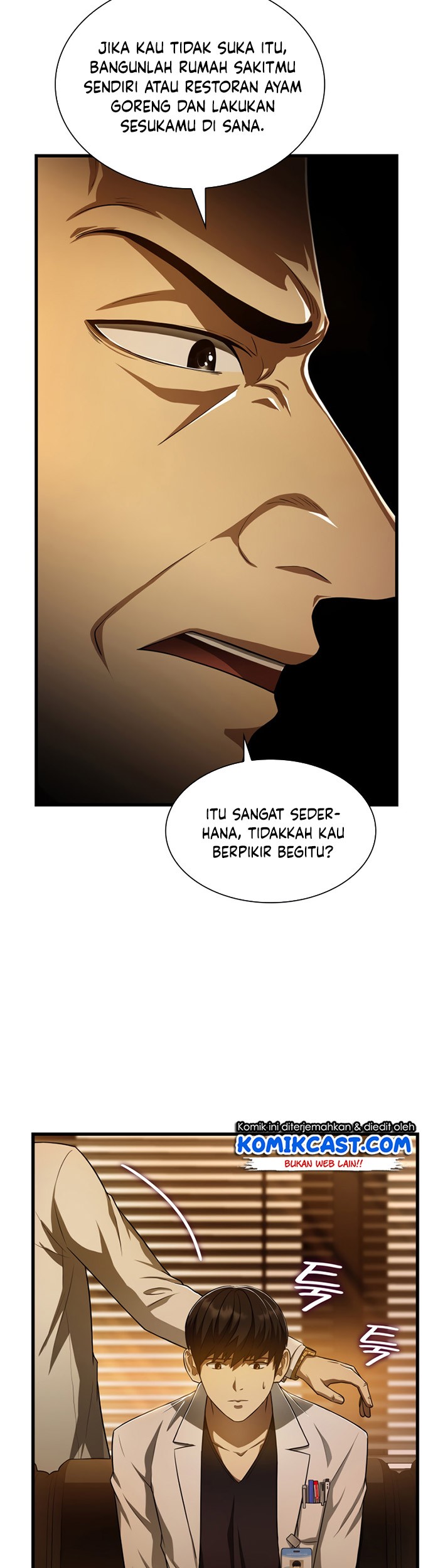 Perfect Surgeon Bab 26 halaman 42