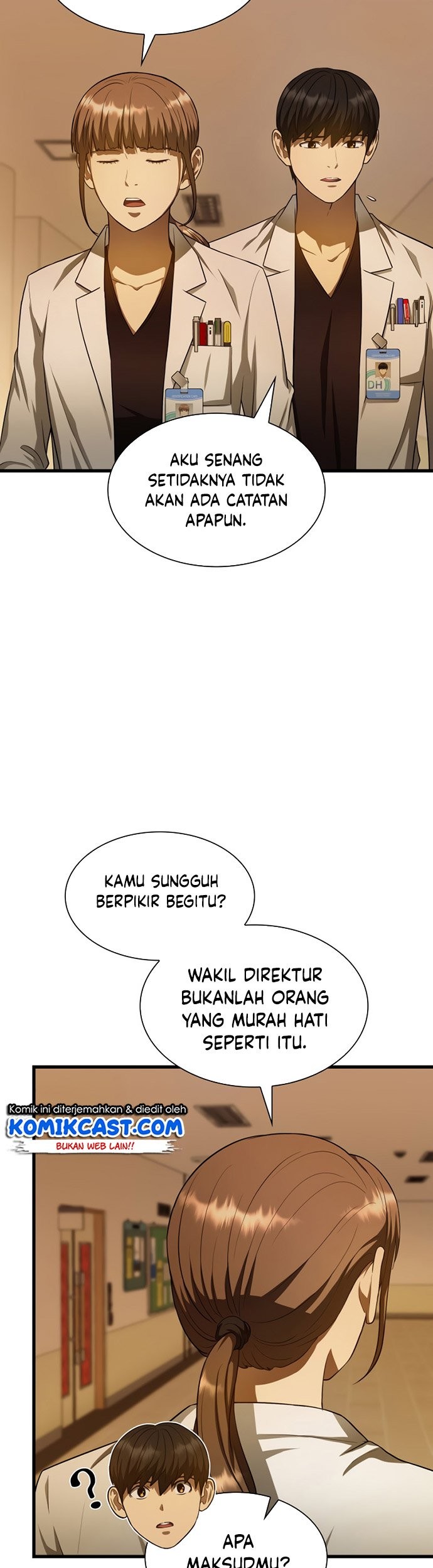 Perfect Surgeon Bab 26 halaman 52