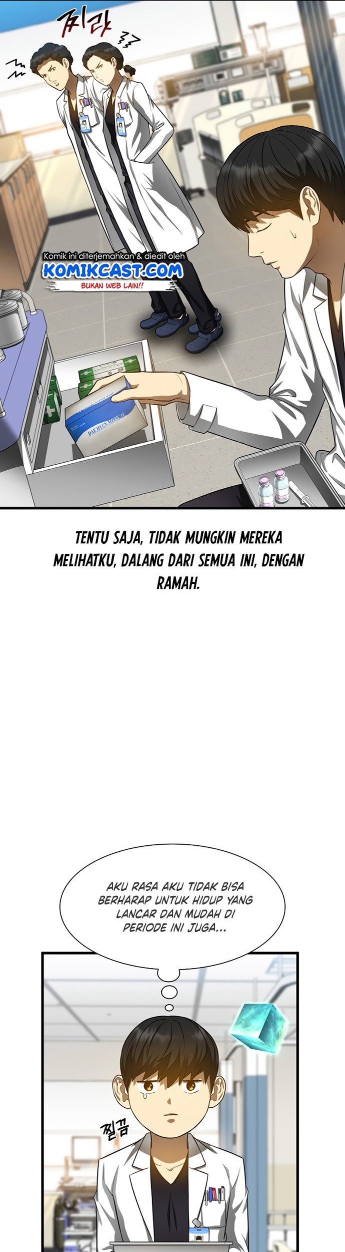 Perfect Surgeon Bab 26 halaman 56