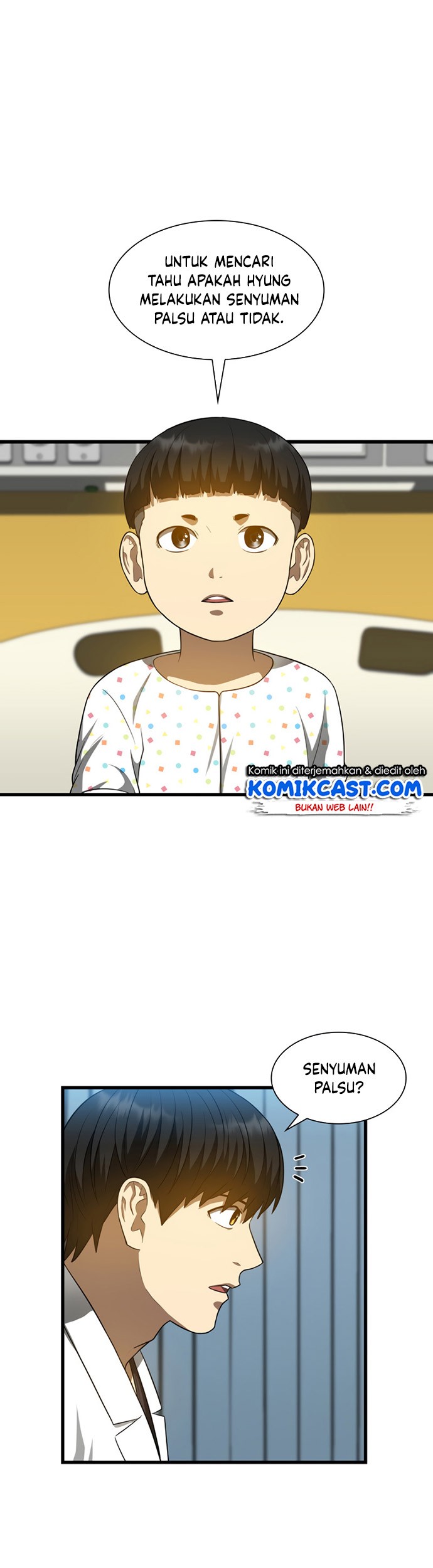 Perfect Surgeon Bab 26 halaman 62