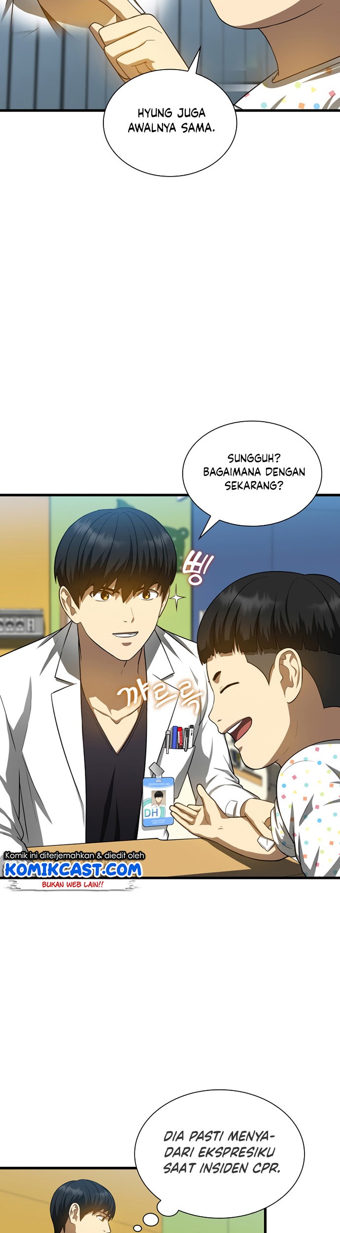 Perfect Surgeon Bab 26 halaman 64