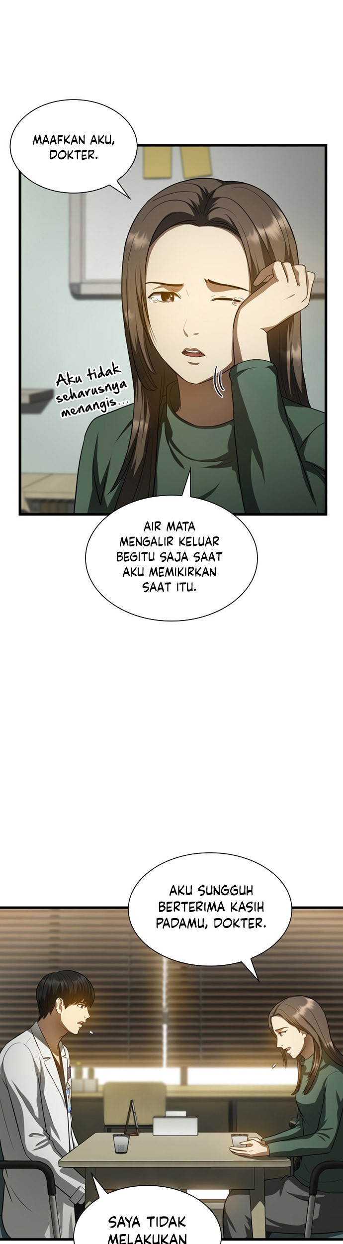 Perfect Surgeon Bab 27 halaman 12