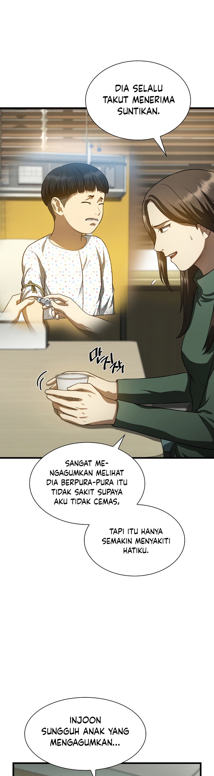 Perfect Surgeon Bab 27 halaman 16