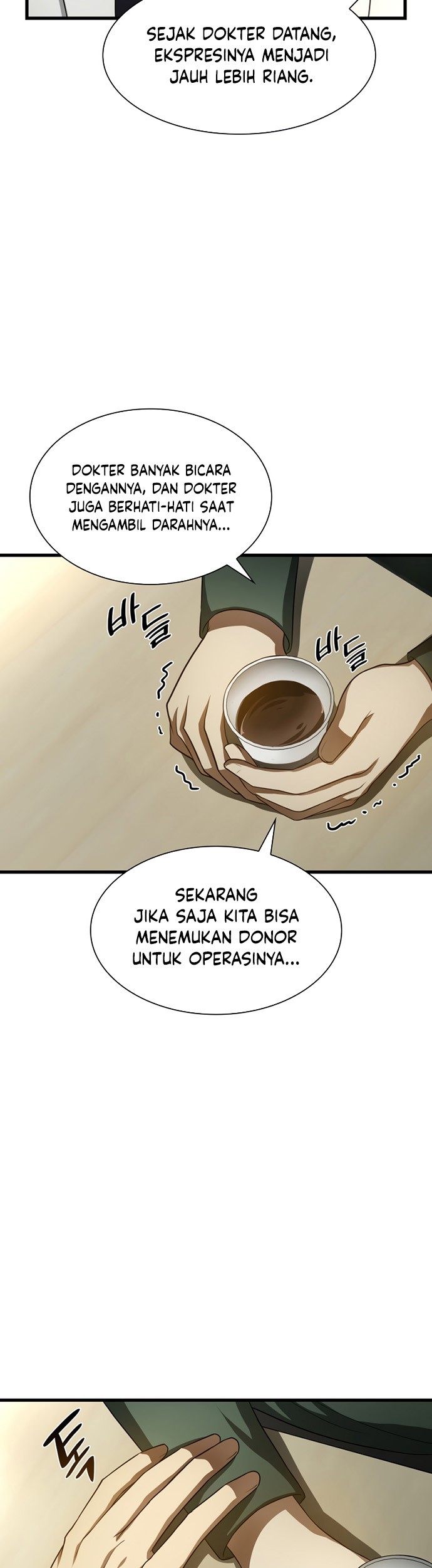Perfect Surgeon Bab 27 halaman 18