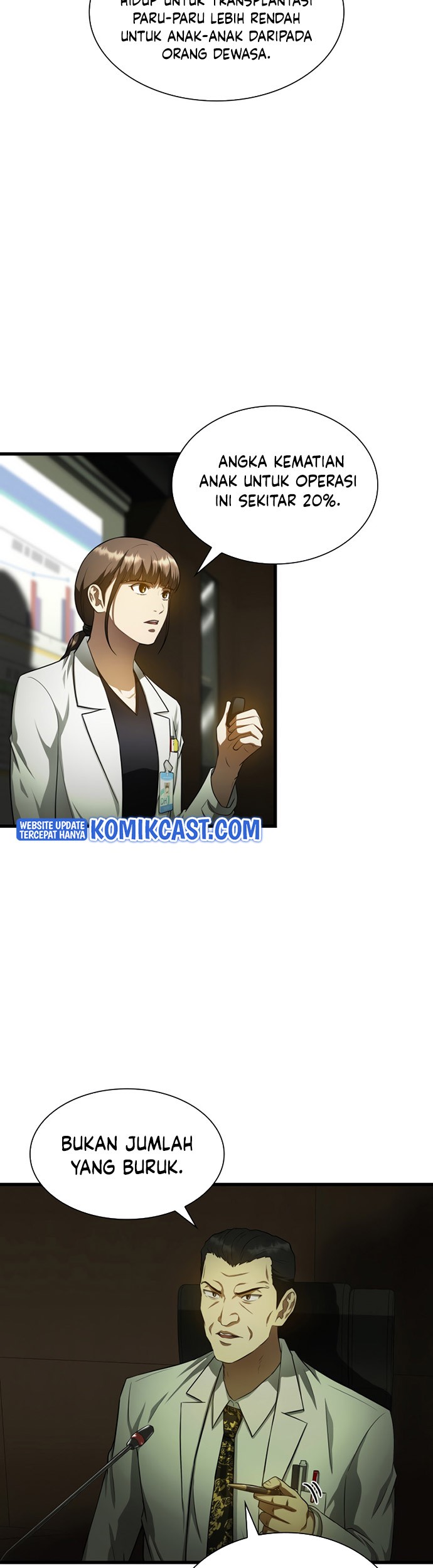 Perfect Surgeon Bab 27 halaman 24