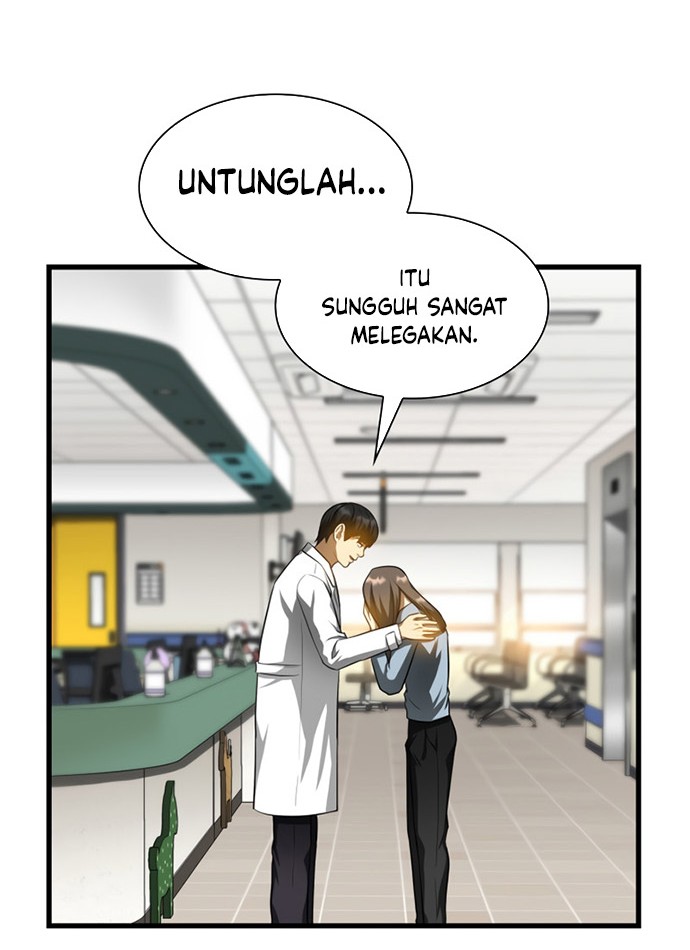 Perfect Surgeon Bab 27 halaman 35