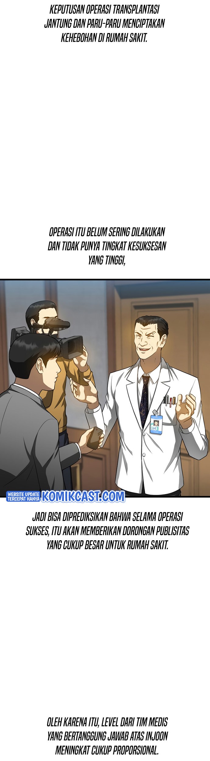 Perfect Surgeon Bab 27 halaman 36
