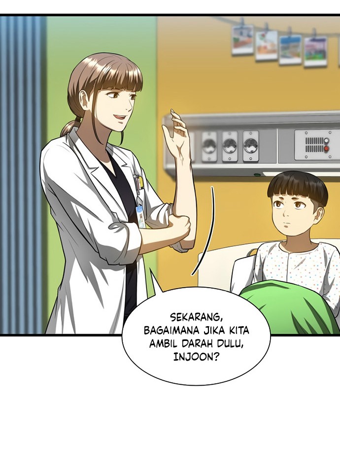 Perfect Surgeon Bab 27 halaman 37