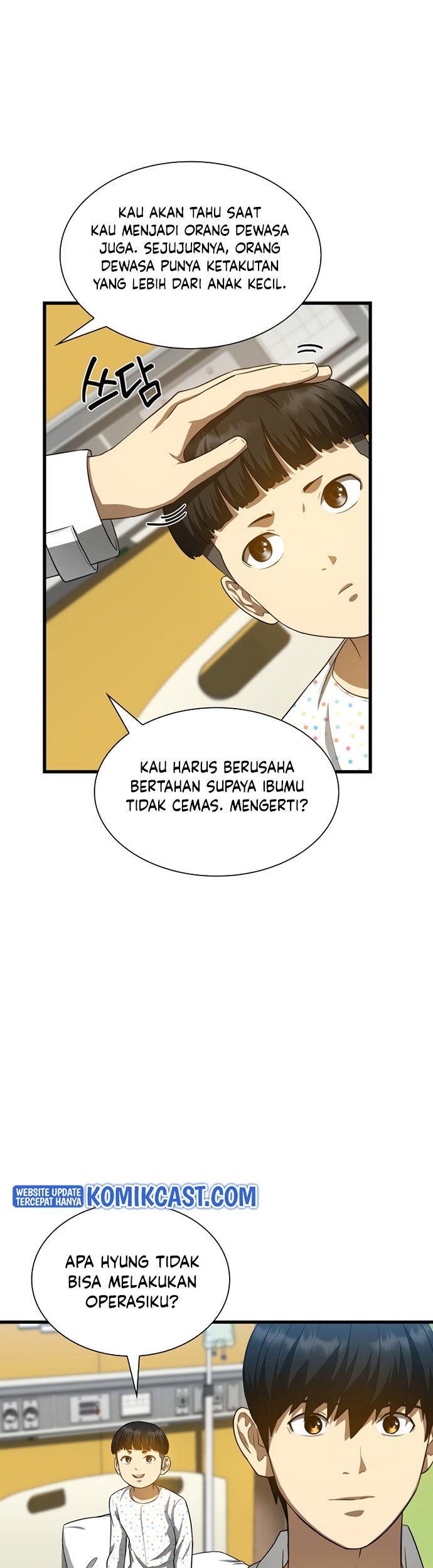 Perfect Surgeon Bab 27 halaman 48