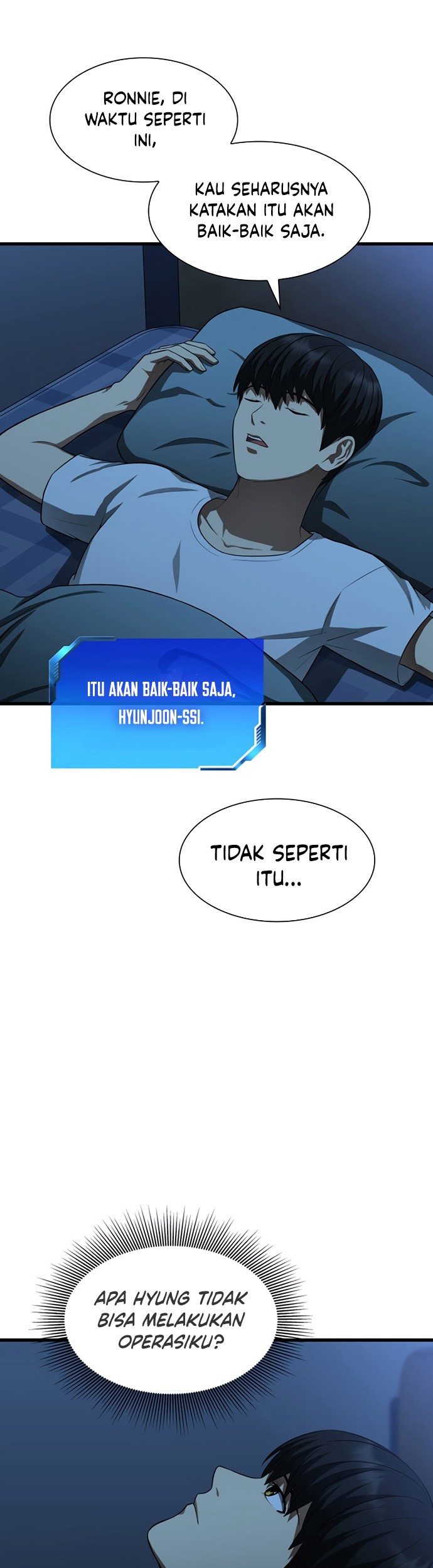 Perfect Surgeon Bab 27 halaman 54