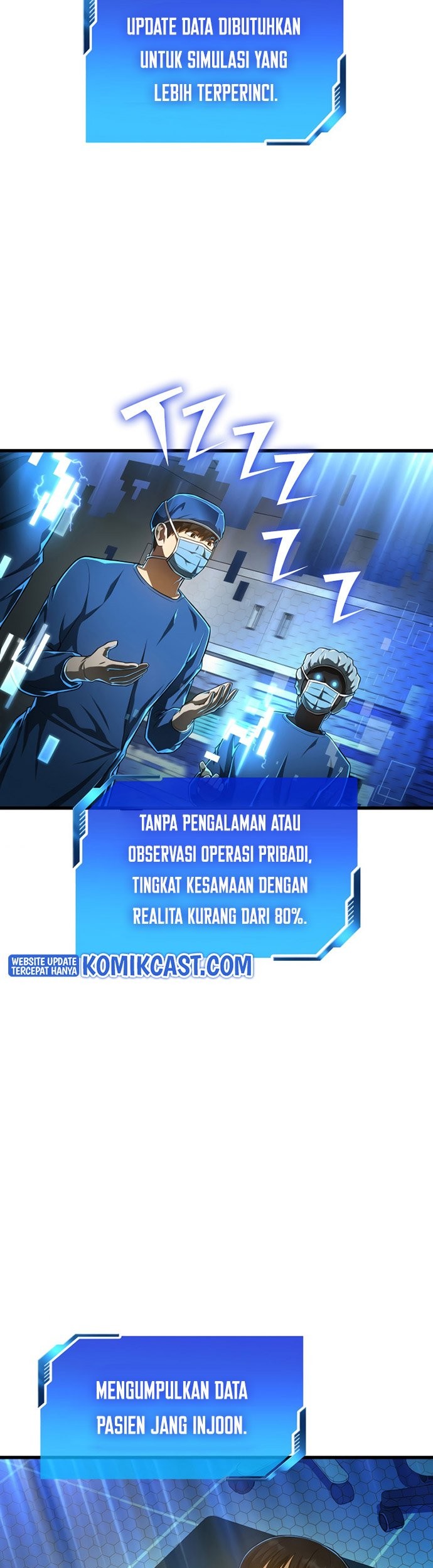 Perfect Surgeon Bab 27 halaman 58