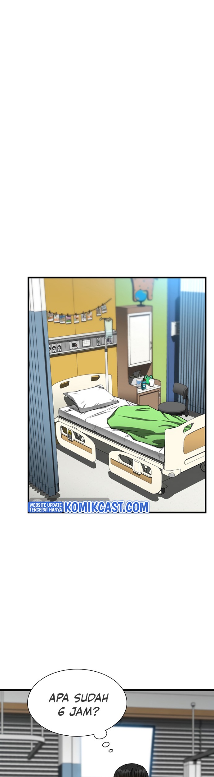Perfect Surgeon chapter 28 halaman 4