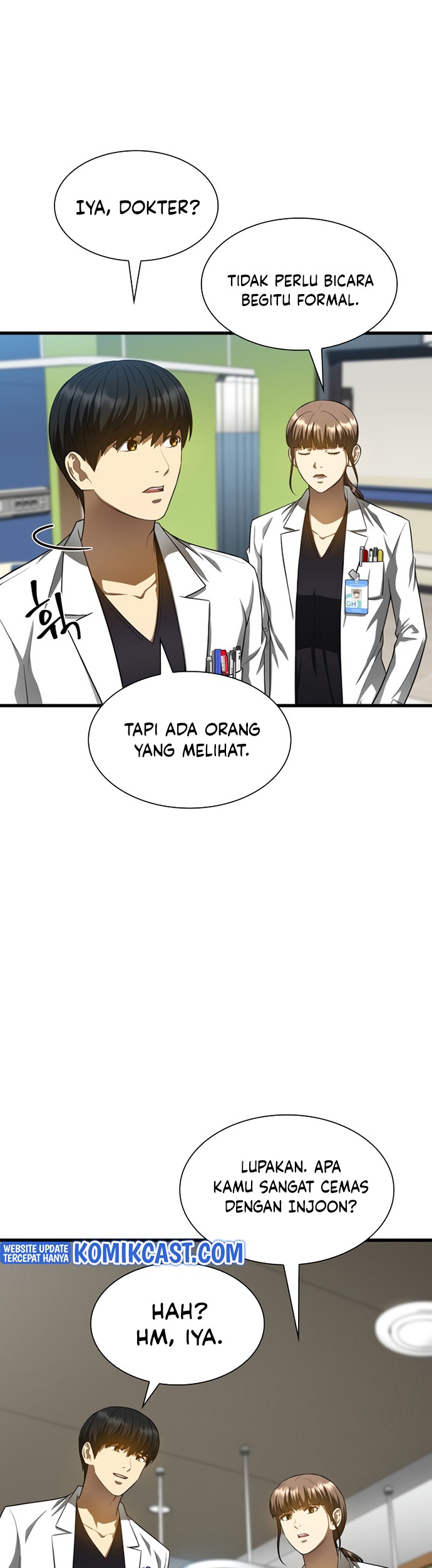 Perfect Surgeon chapter 28 halaman 6