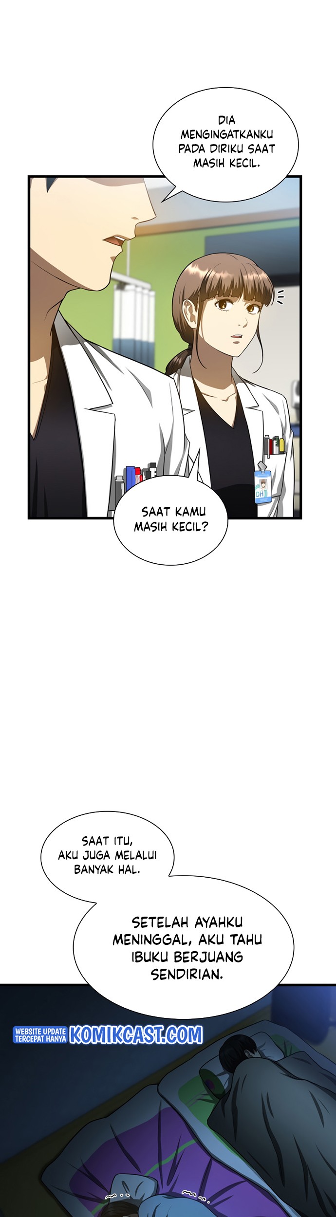 Perfect Surgeon chapter 28 halaman 8