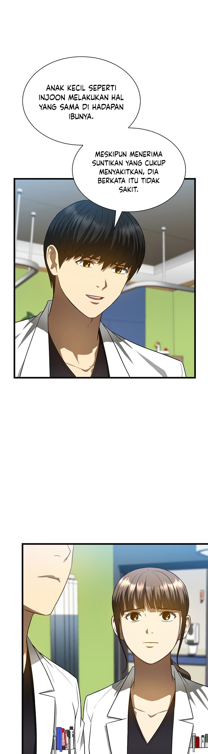 Perfect Surgeon chapter 28 halaman 10