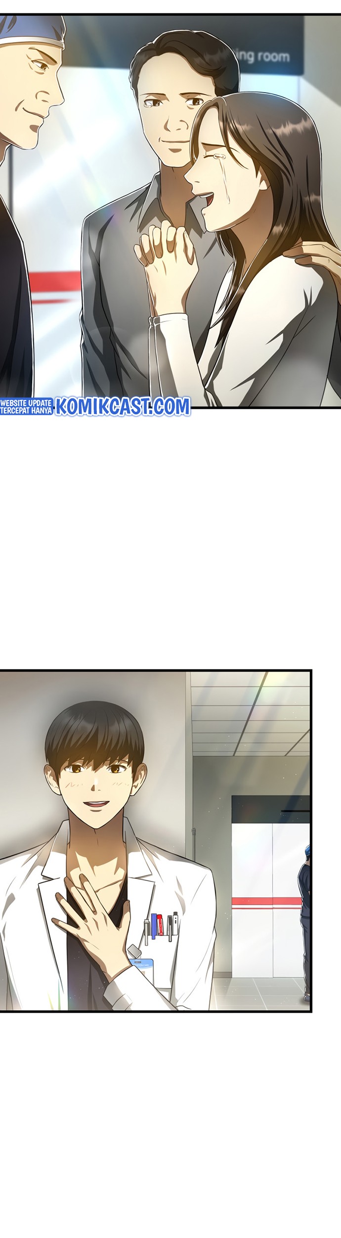 Perfect Surgeon chapter 28 halaman 20