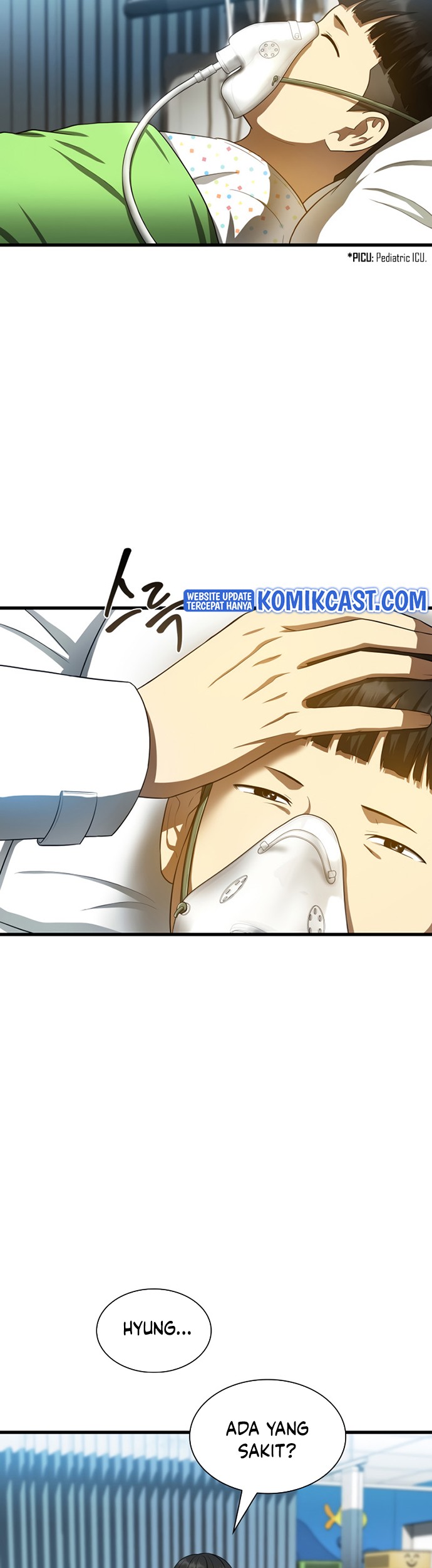 Perfect Surgeon chapter 28 halaman 22