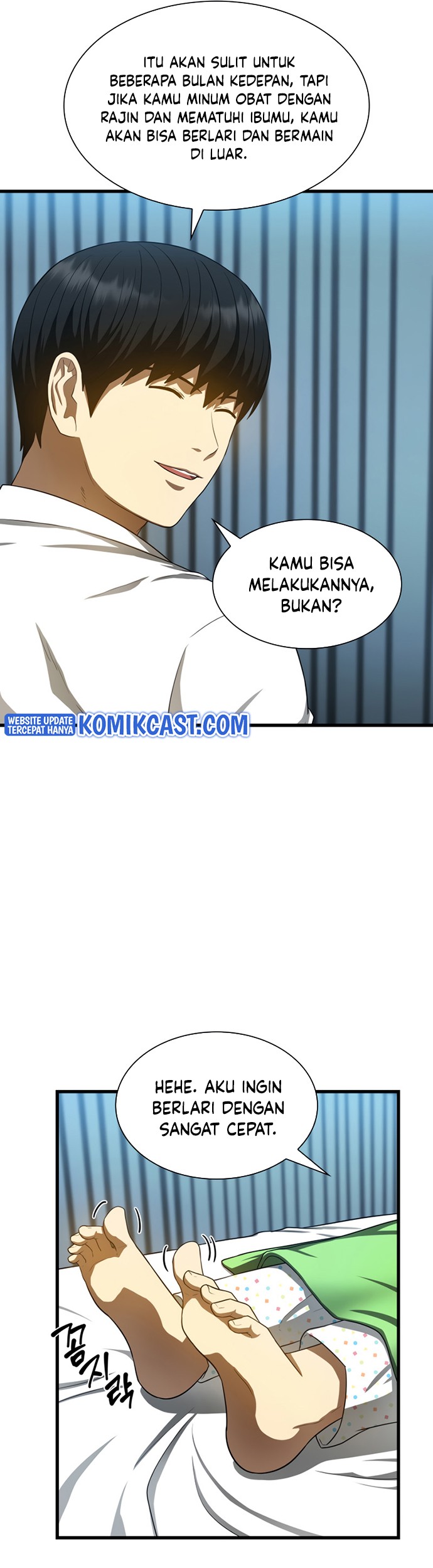 Perfect Surgeon chapter 28 halaman 26