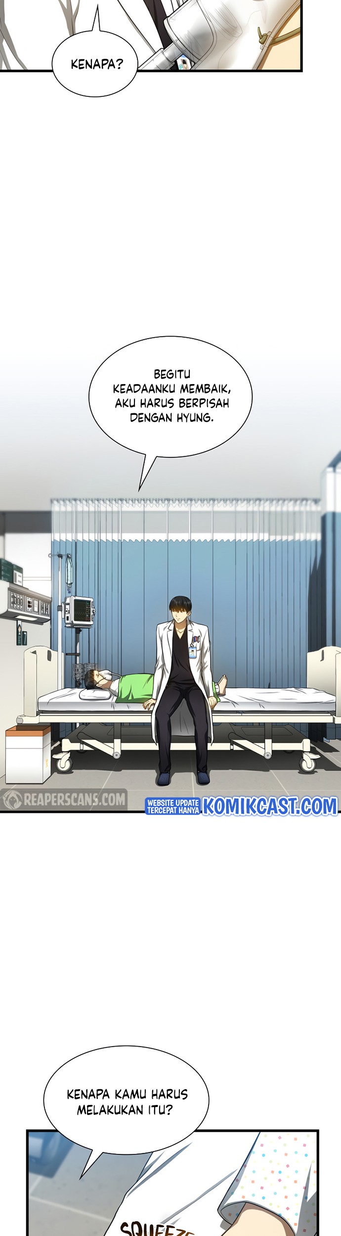 Perfect Surgeon chapter 28 halaman 28
