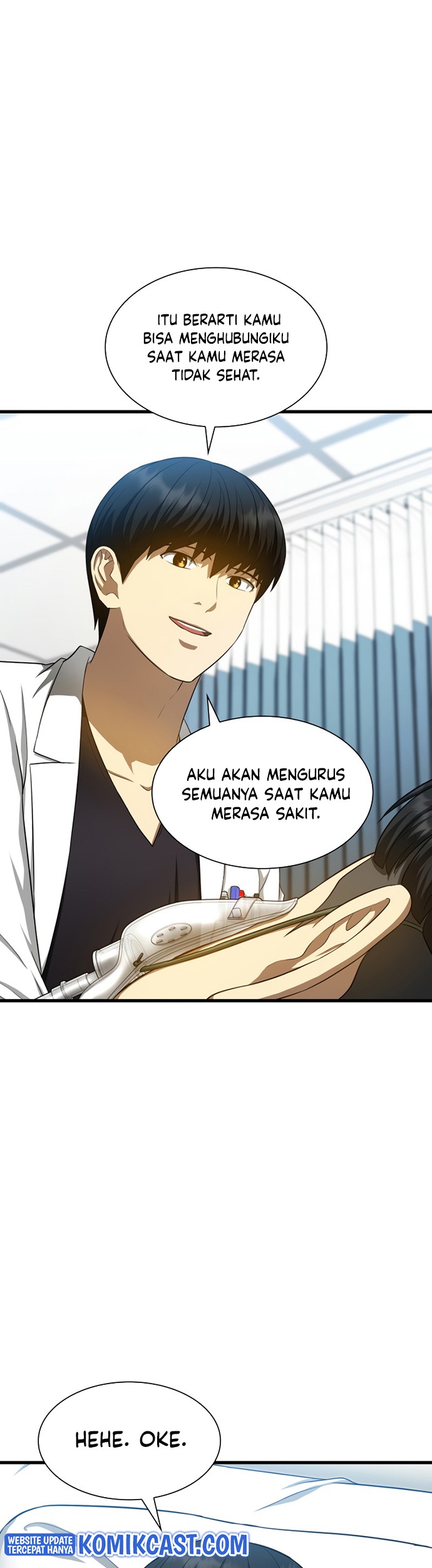Perfect Surgeon chapter 28 halaman 30
