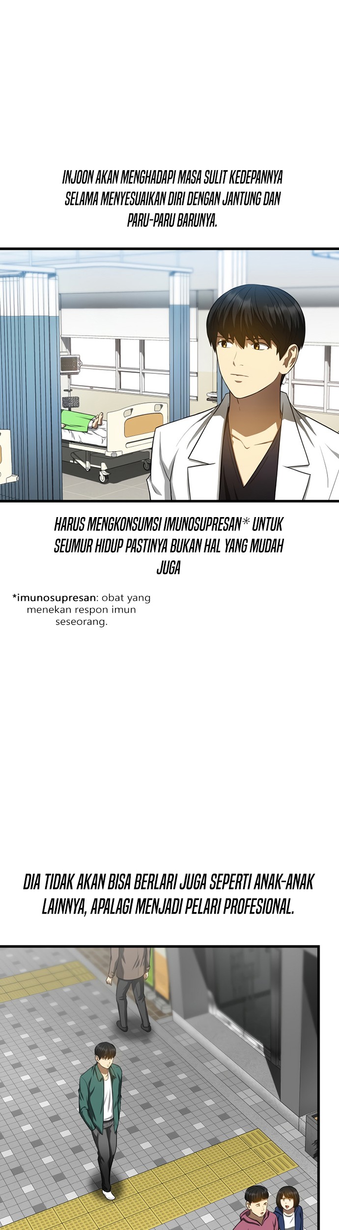 Perfect Surgeon chapter 28 halaman 32
