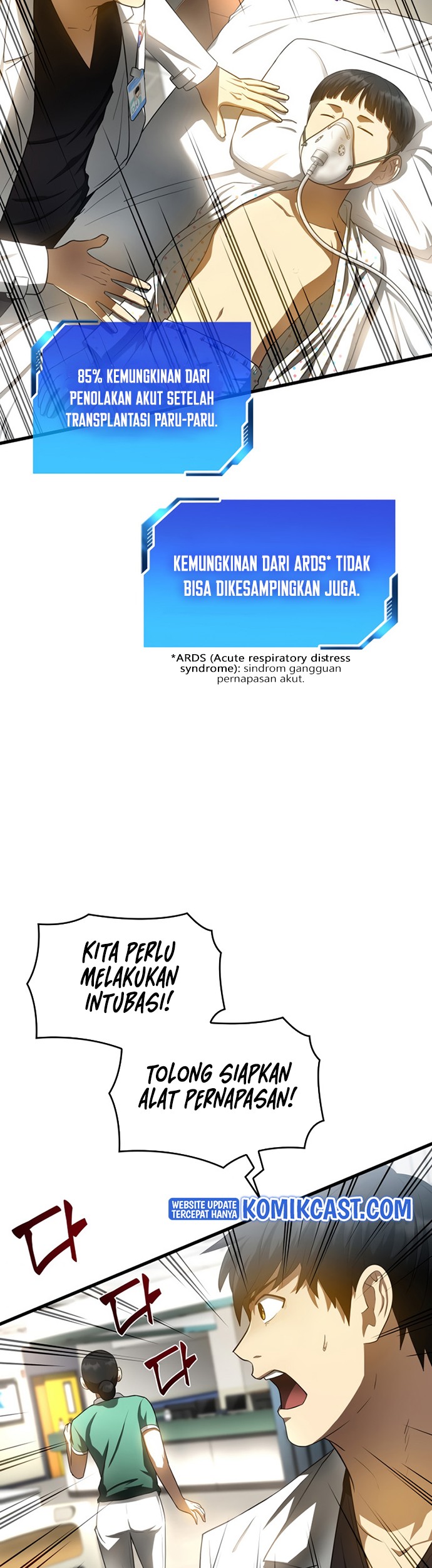 Perfect Surgeon chapter 28 halaman 40