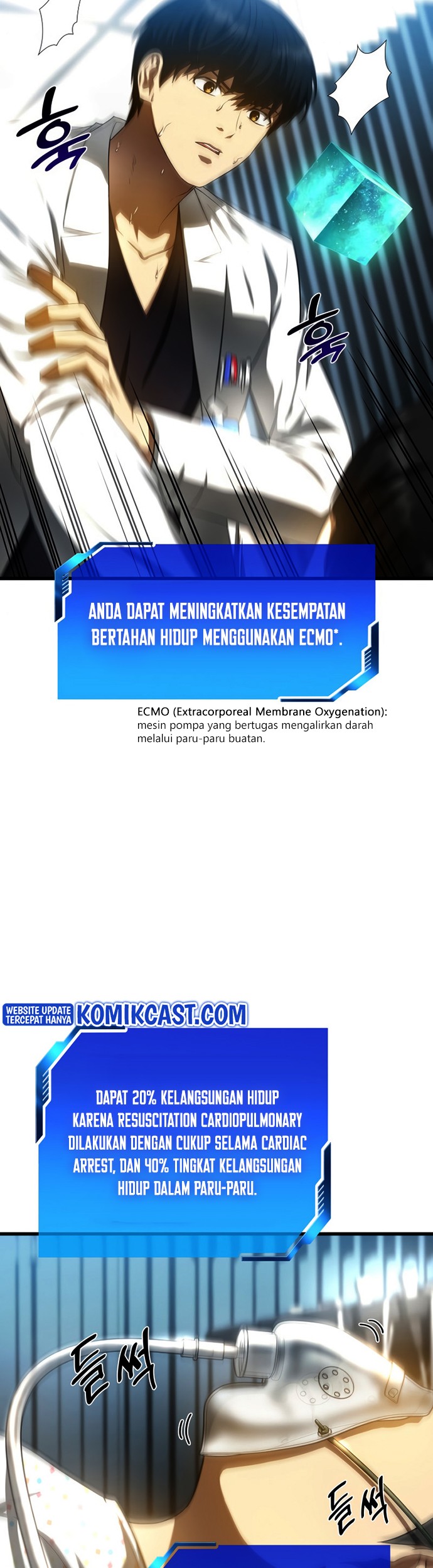 Perfect Surgeon chapter 28 halaman 52