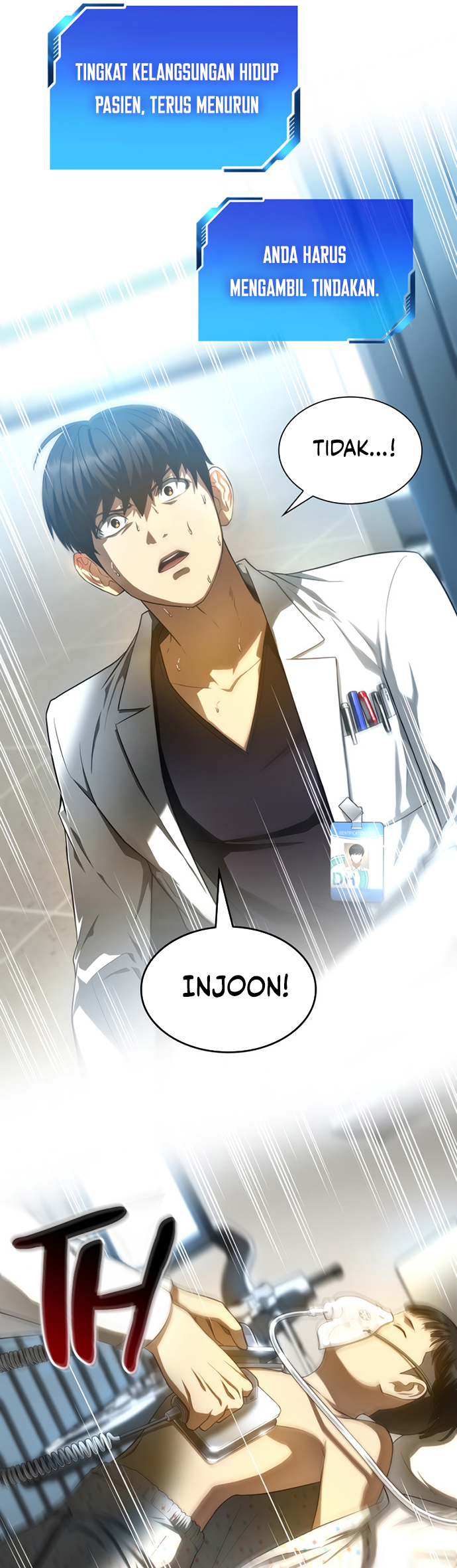 Perfect Surgeon chapter 28 halaman 62