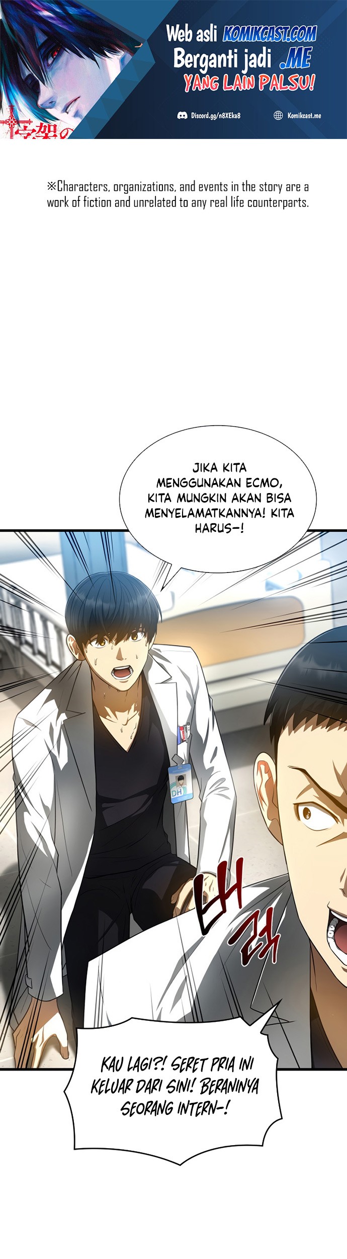 Perfect Surgeon Bab 29 halaman 2