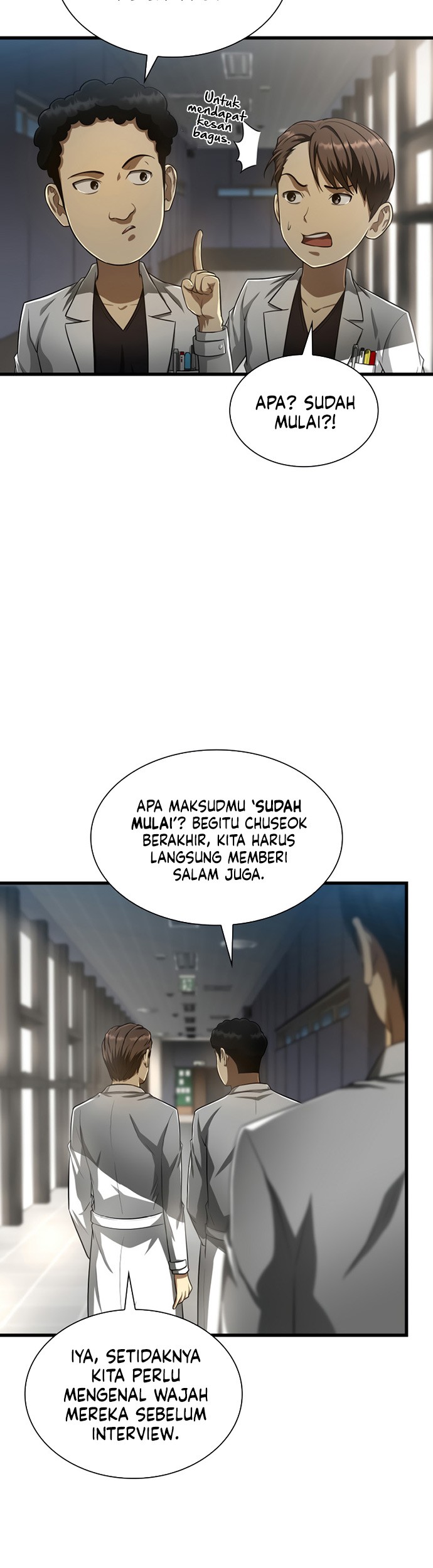 Perfect Surgeon Bab 29 halaman 44