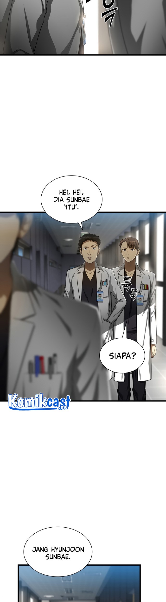 Perfect Surgeon Bab 29 halaman 46