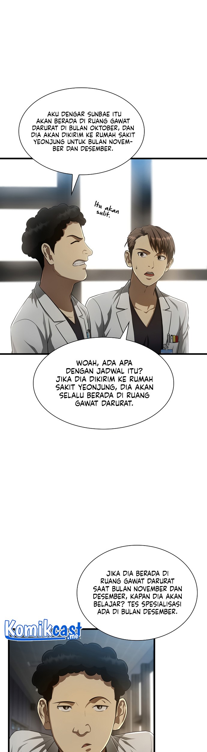 Perfect Surgeon Bab 29 halaman 48