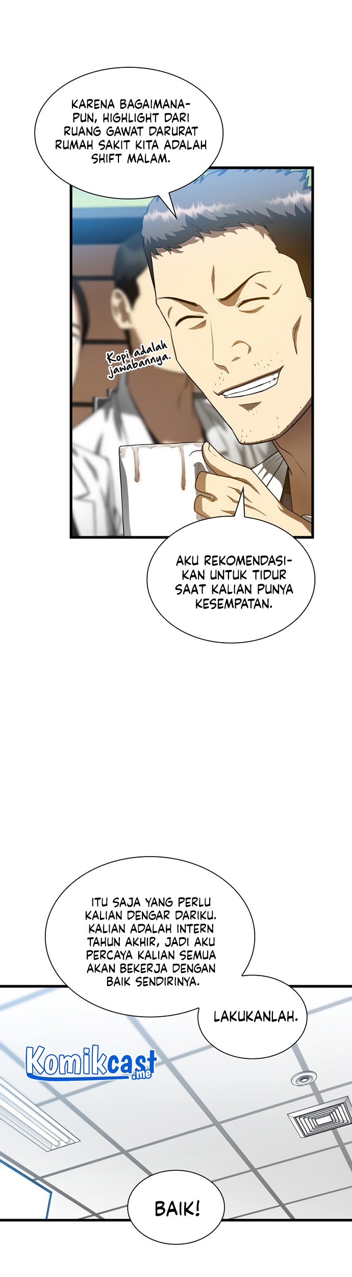 Perfect Surgeon Bab 29 halaman 60
