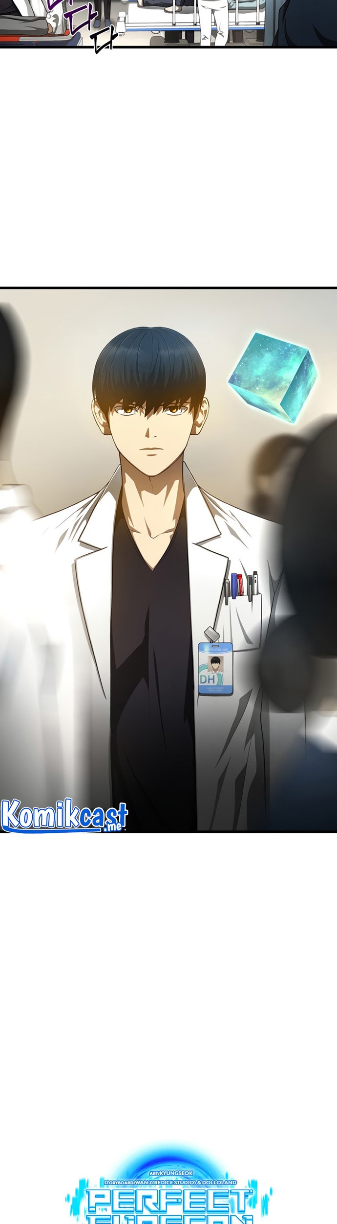 Perfect Surgeon Bab 29 halaman 68
