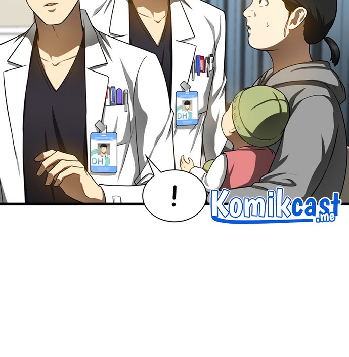 Perfect Surgeon Bab 30 halaman 9