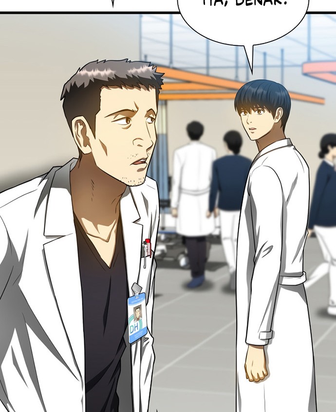 Perfect Surgeon Bab 30 halaman 27