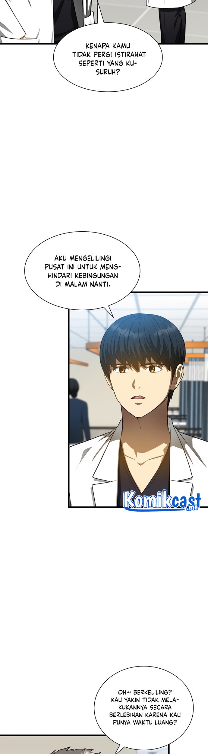 Perfect Surgeon Bab 30 halaman 28