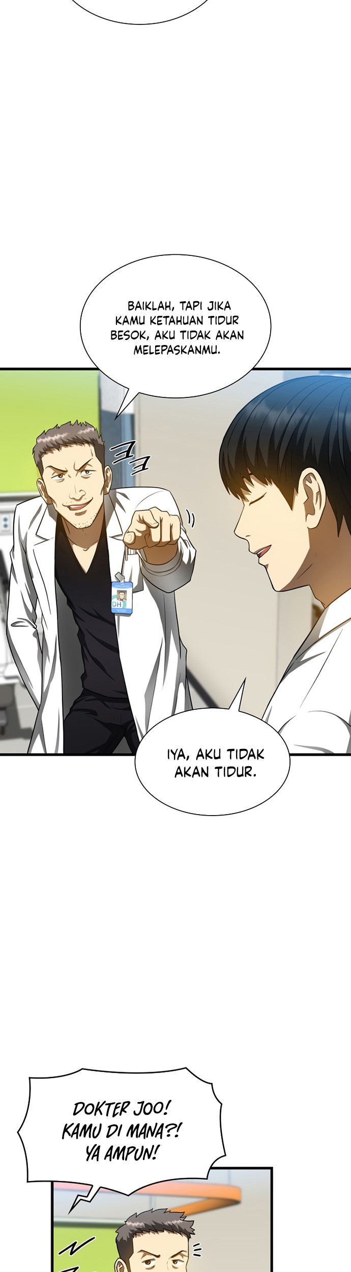 Perfect Surgeon Bab 30 halaman 30