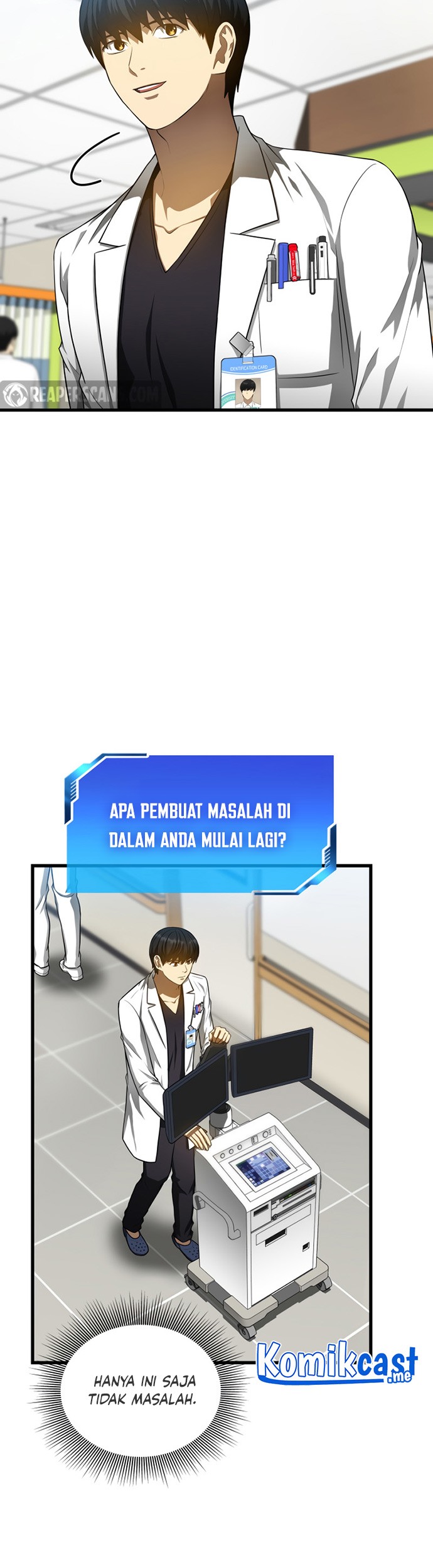 Perfect Surgeon Bab 30 halaman 40