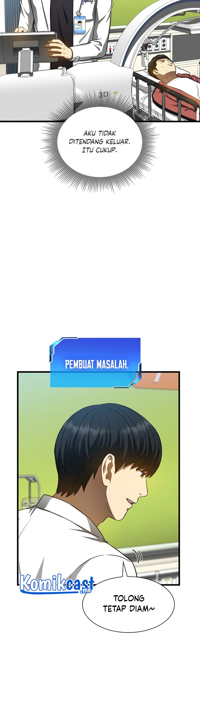 Perfect Surgeon Bab 30 halaman 42