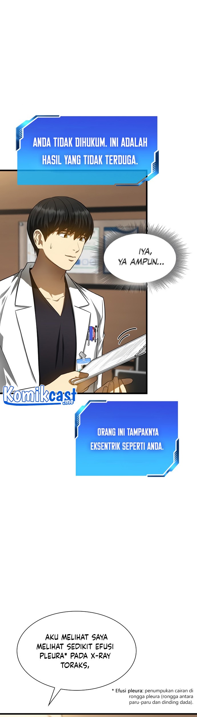 Perfect Surgeon Bab 30 halaman 48