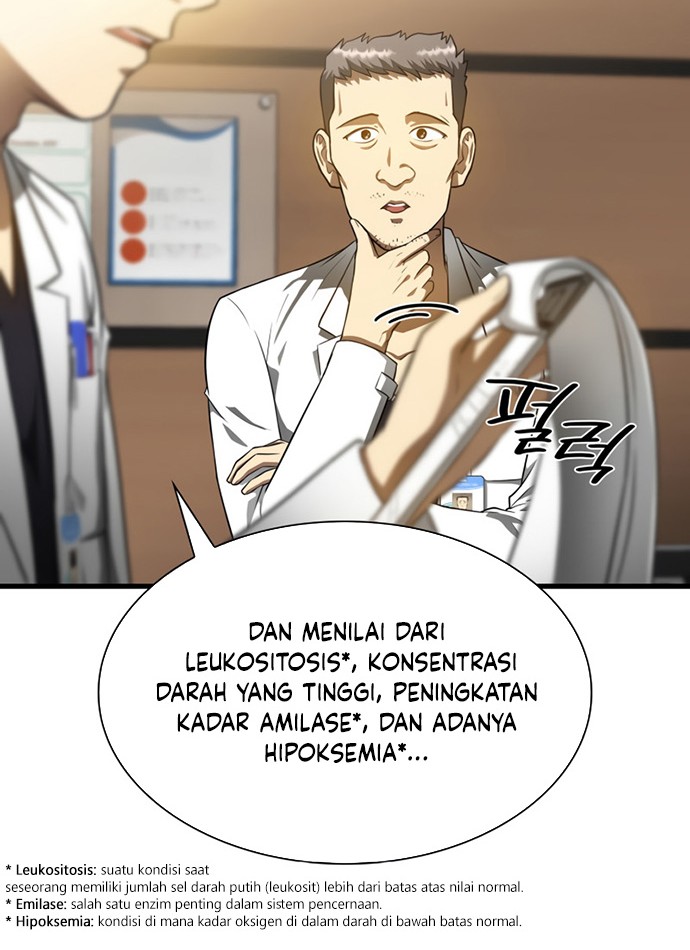 Perfect Surgeon Bab 30 halaman 49