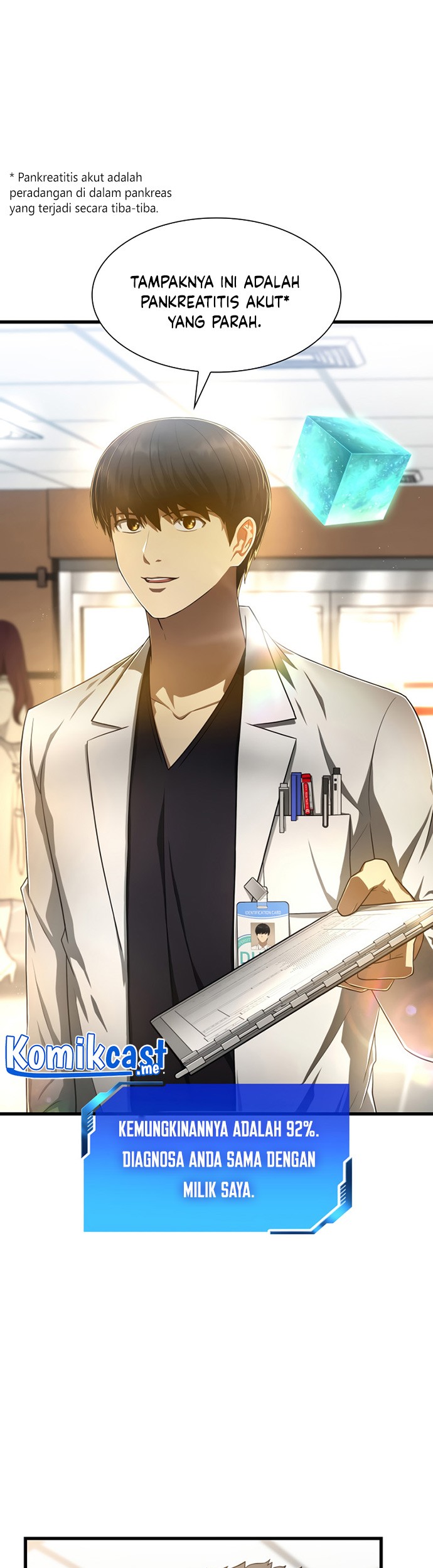 Perfect Surgeon Bab 30 halaman 50