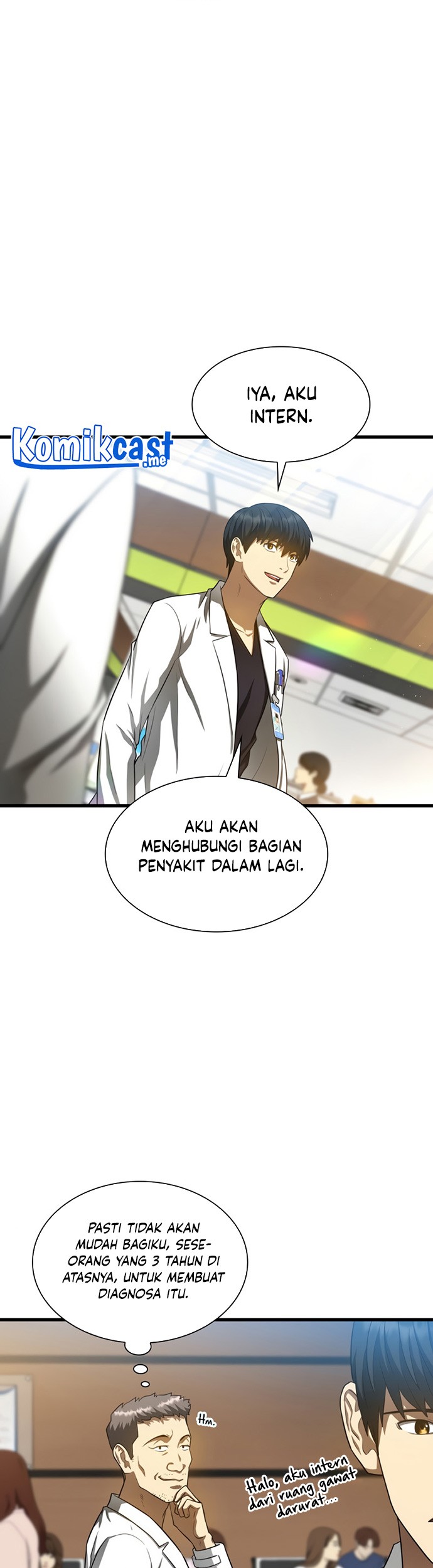 Perfect Surgeon Bab 30 halaman 52