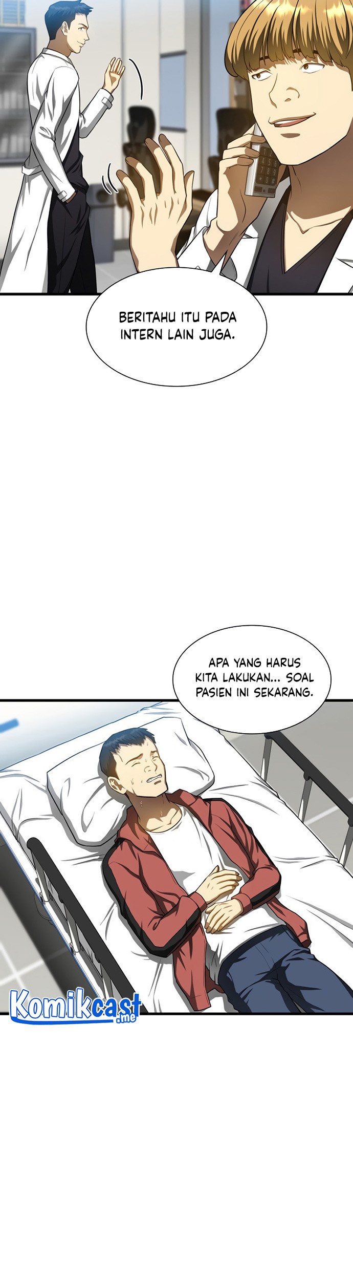 Perfect Surgeon Bab 30 halaman 58