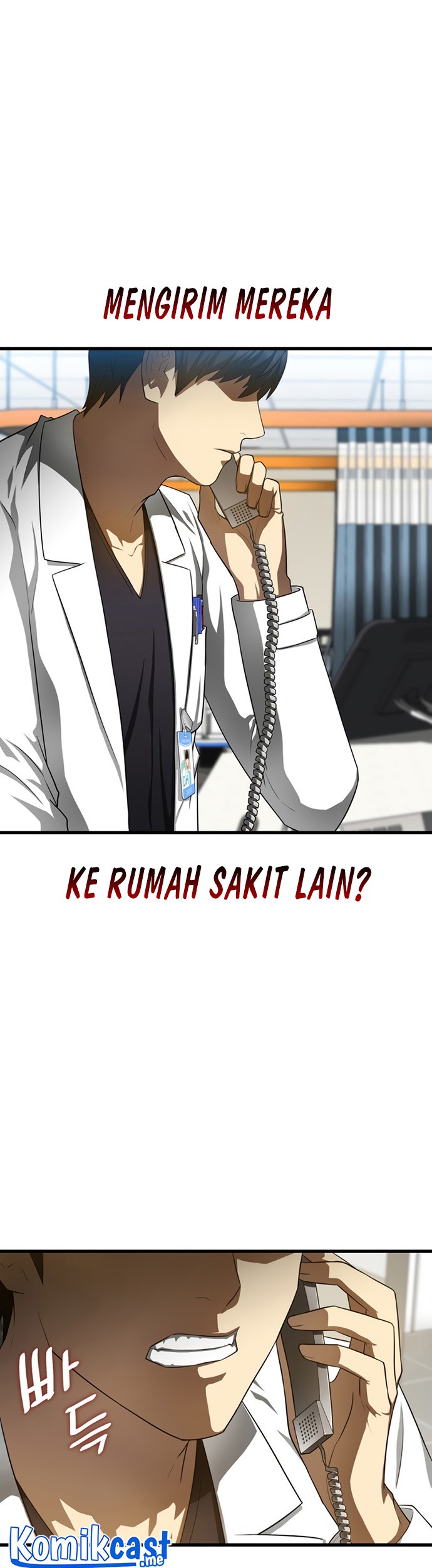 Perfect Surgeon Bab 30 halaman 60