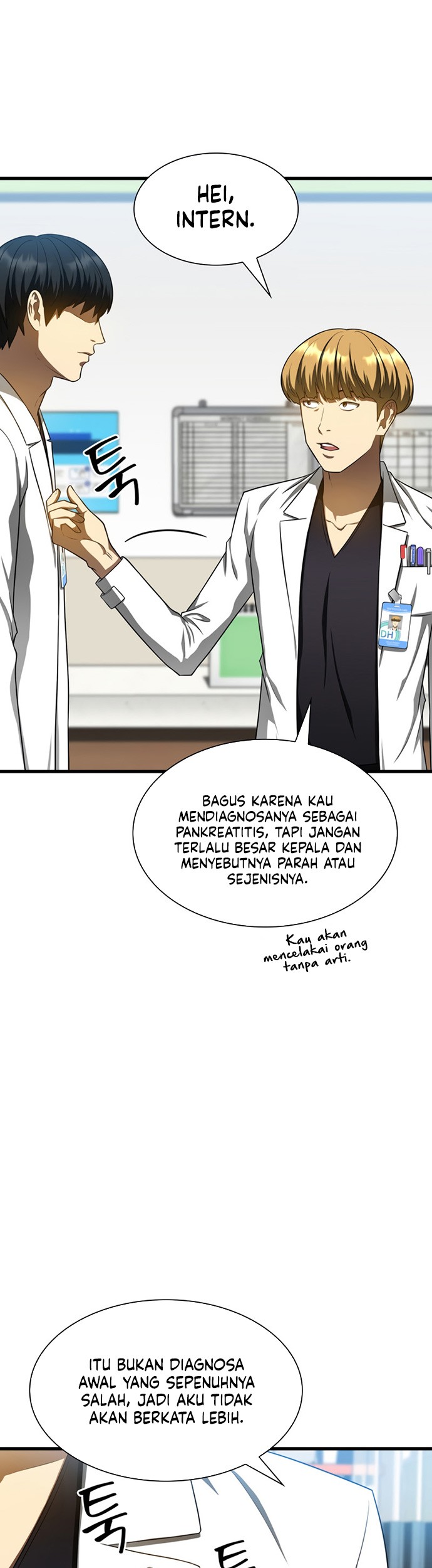 Perfect Surgeon Bab 31 halaman 10