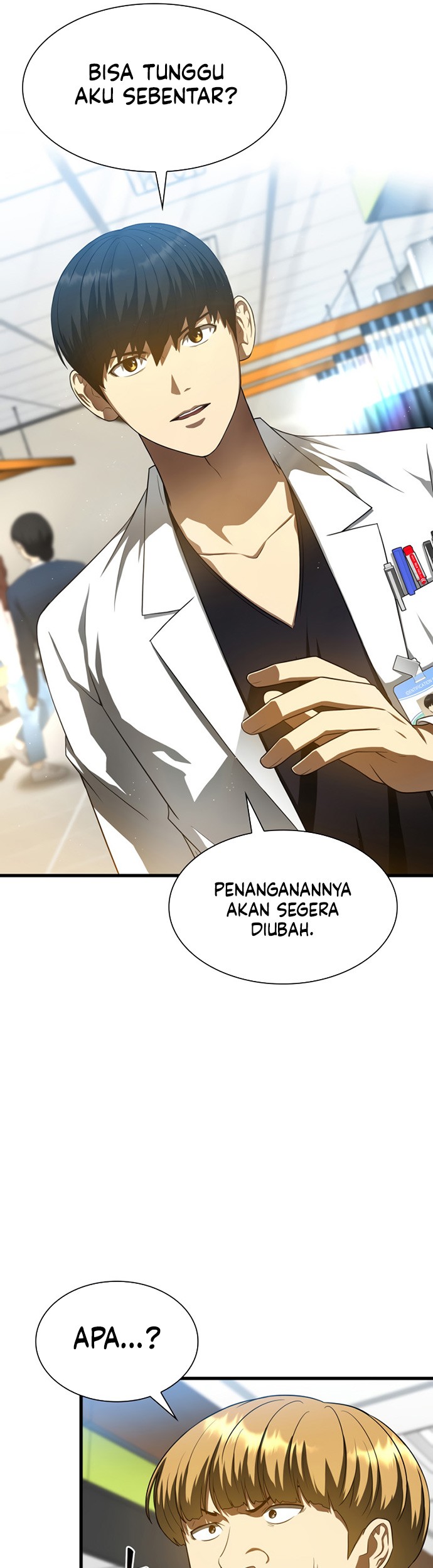 Perfect Surgeon Bab 31 halaman 14