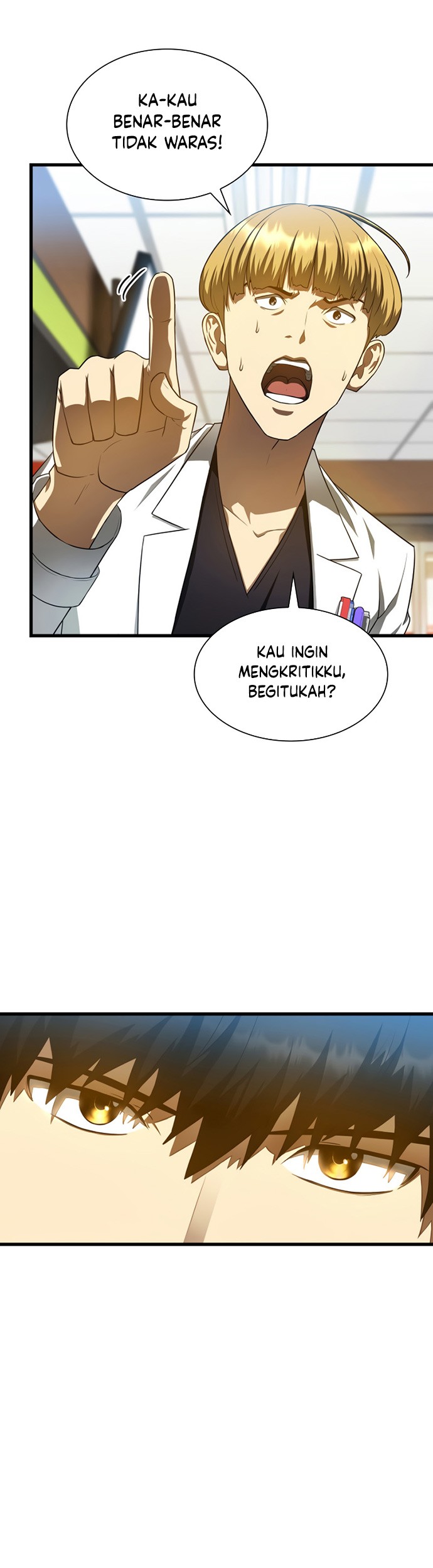 Perfect Surgeon Bab 31 halaman 28