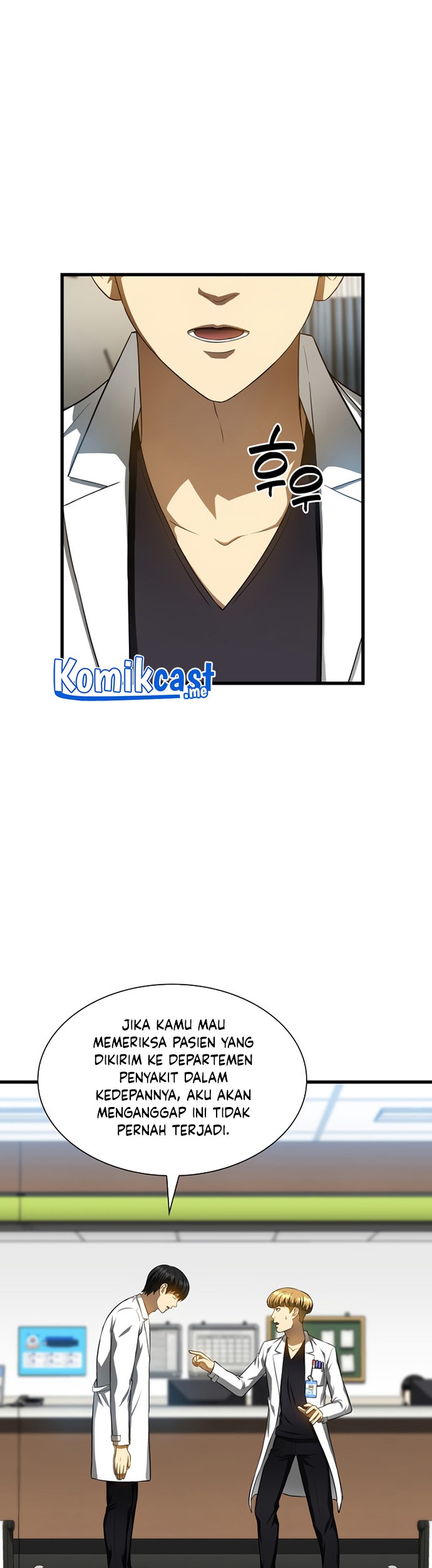 Perfect Surgeon Bab 31 halaman 30